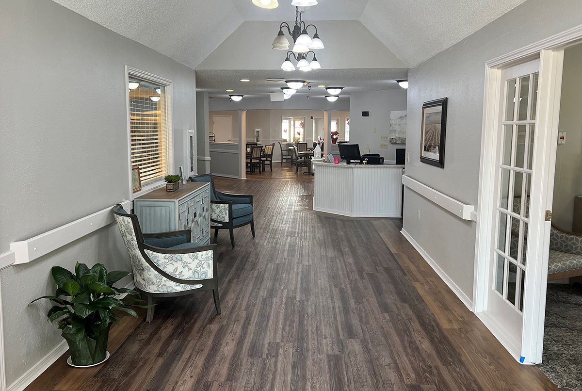 Broadmoor Court 2