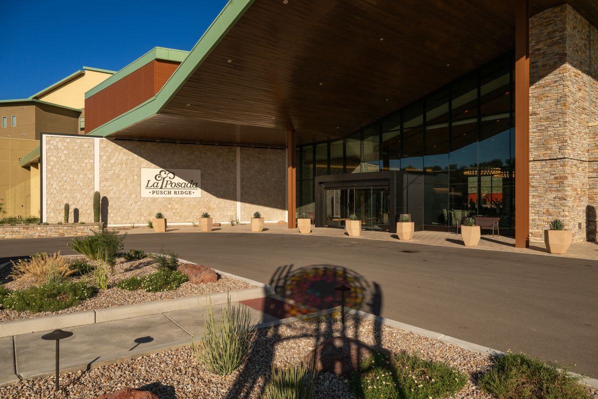 La Posada at Pusch Ridge 1
