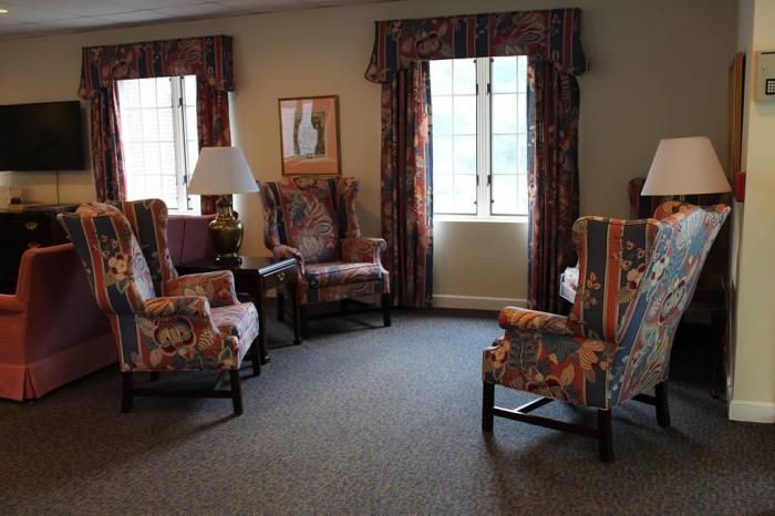 Bryn Mawr Village 1