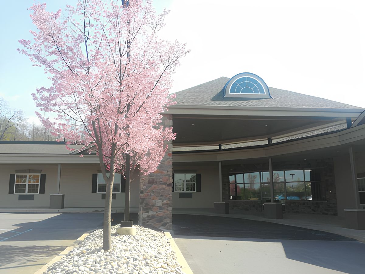Abington Manor At Morgan Hill Memory Care Village 1