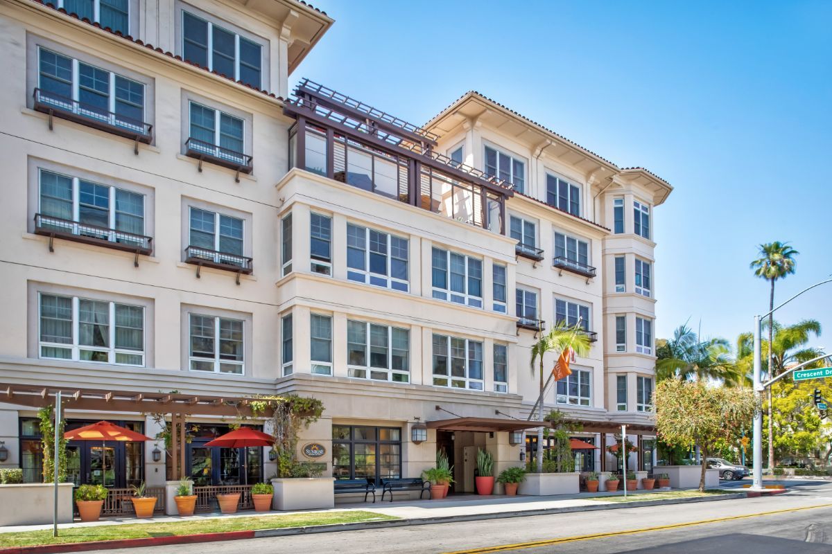 Sunrise Of Beverly Hills 1