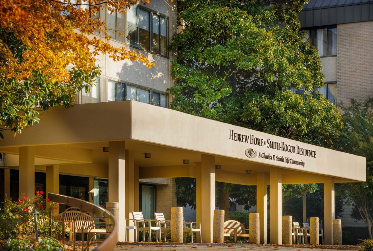 Hebrew Home Of Greater Washington 1