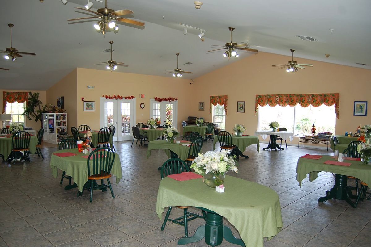 Rosewood Manor of Vero Beach 1