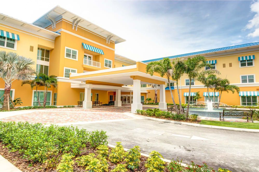 Symphony at Delray Beach 1
