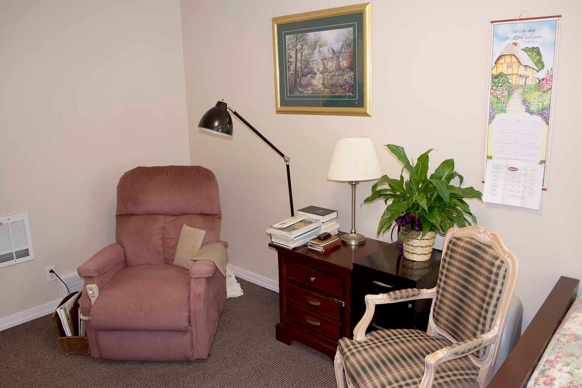 Sage Grove Assisted Living 1