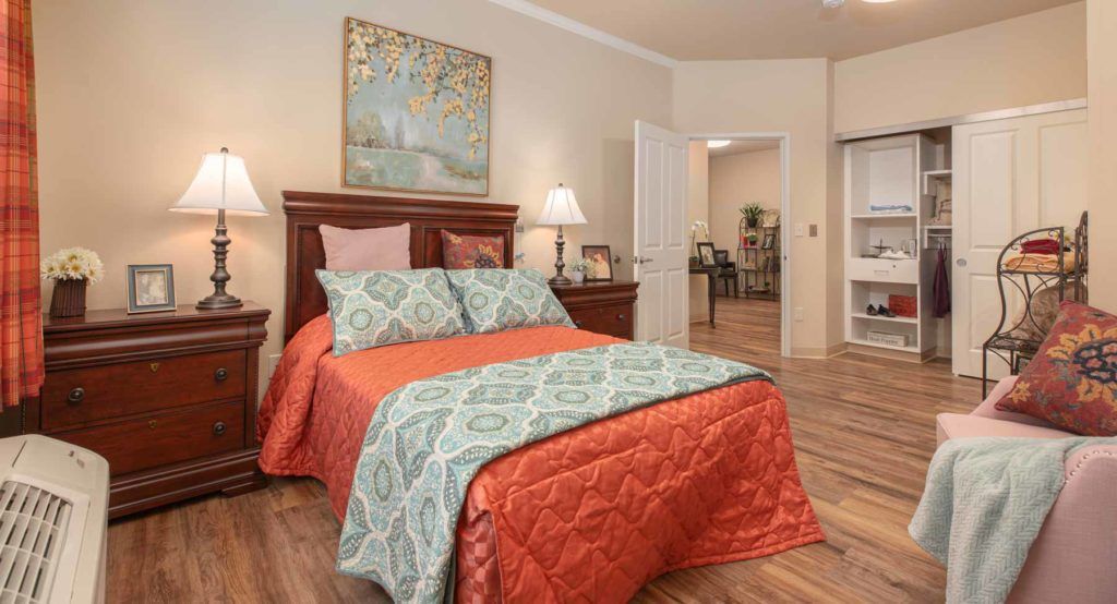 Rock Creek Alzheimer's Special Care Center 2