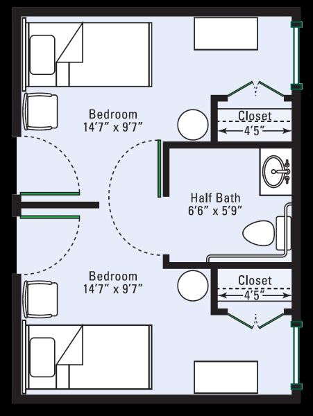 The Gardens At Eastside 3