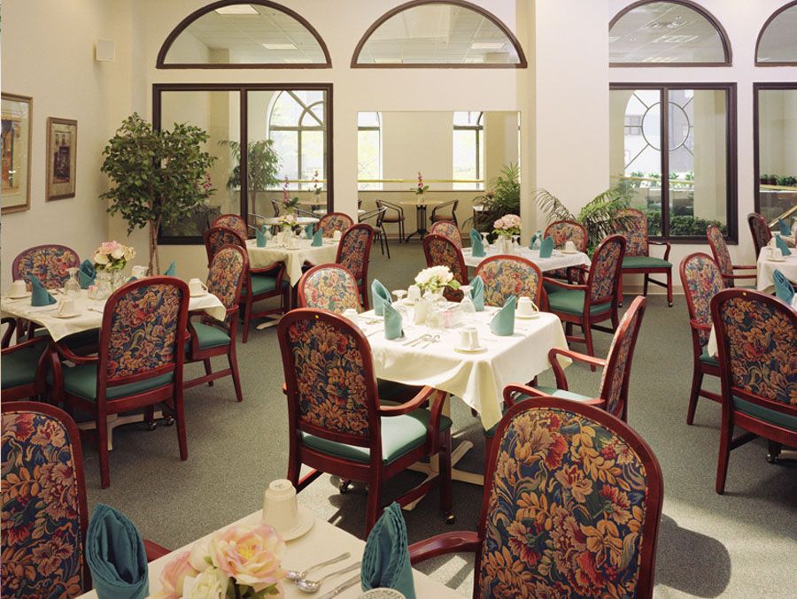 Amber Court Assisted Living in Elizabeth 4