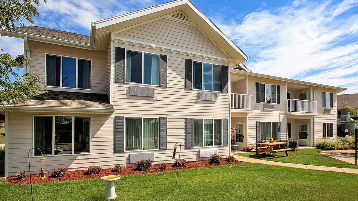 Curtis Creek Senior Living 1