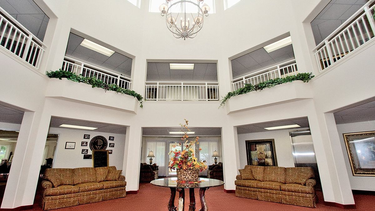 Curtis Creek Senior Living 2