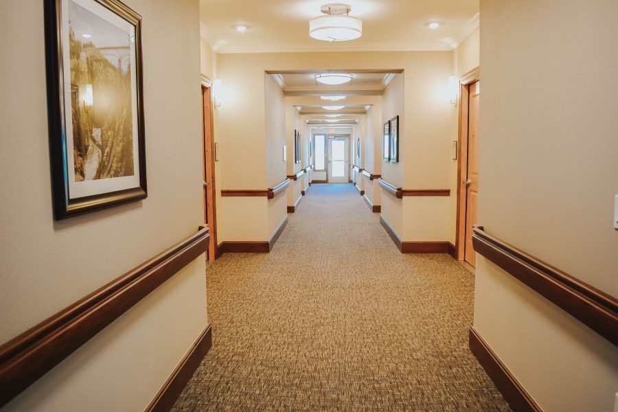 Canyons Retirement Community 2