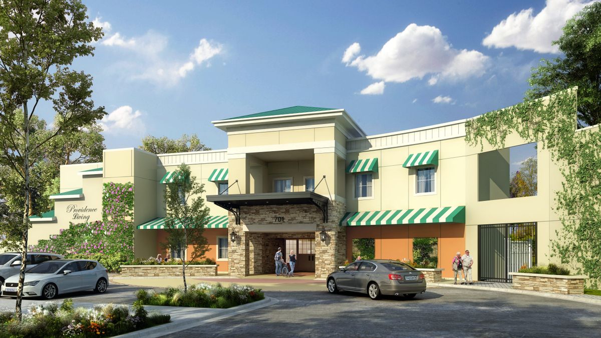 Providence Living at Maitland 1