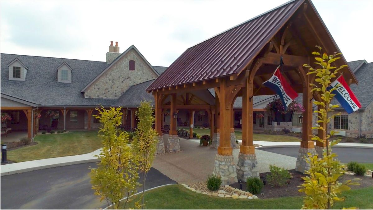 Inn at Apple Ridge 1