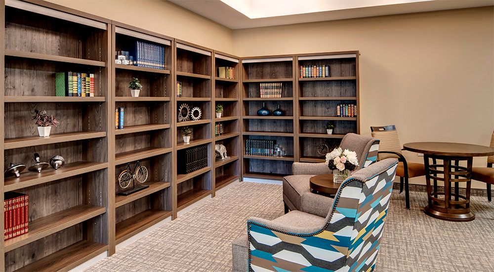 Boone Ridge Senior Living Community 3