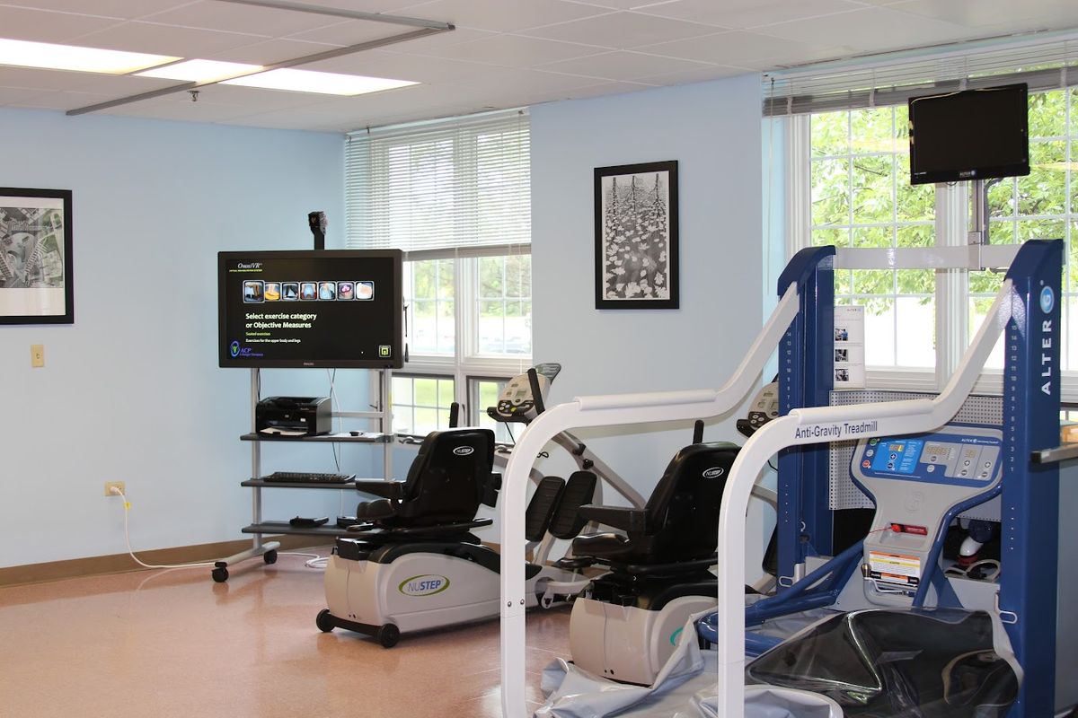 Chateau Nursing and Rehabilitation Center 1