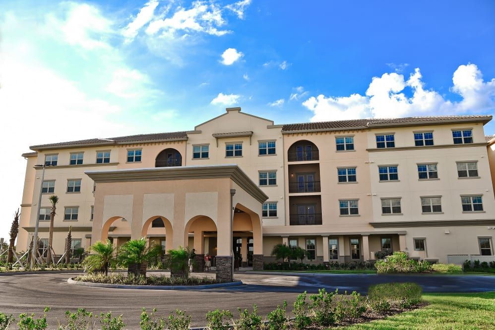 Merrill Gardens At Solivita Marketplace 1