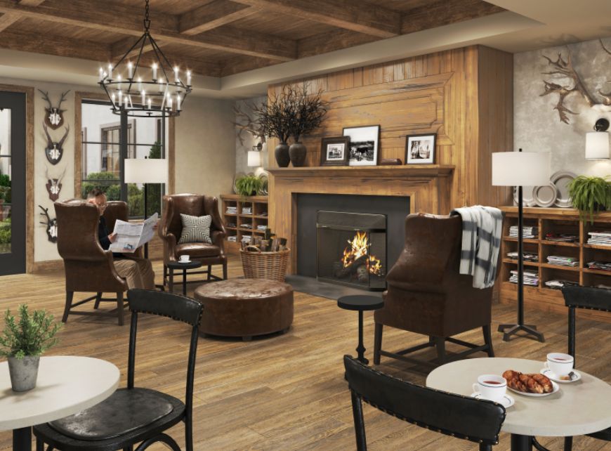 Weatherly Inn Renton 2
