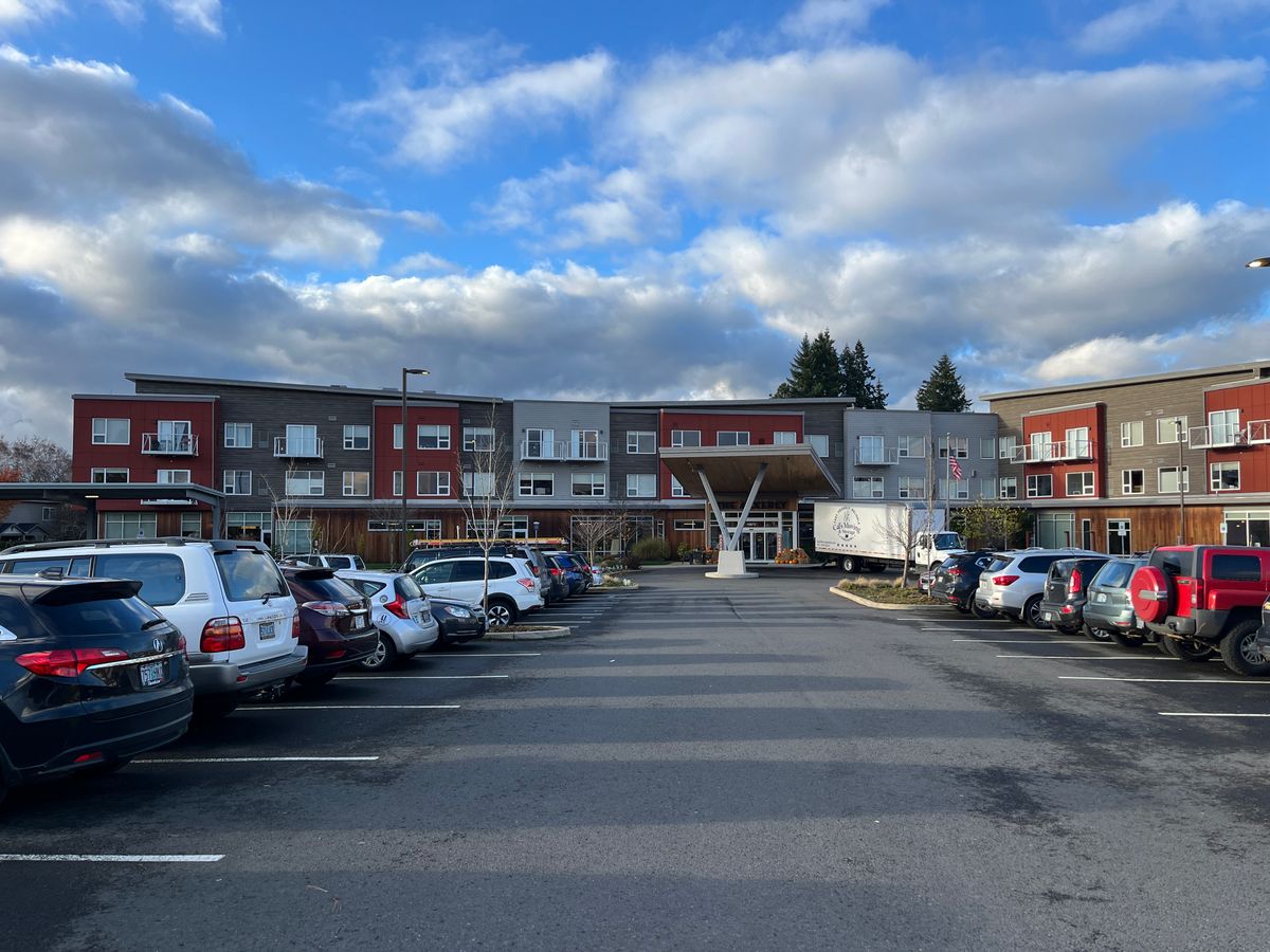 The Ackerly At Sherwood 2