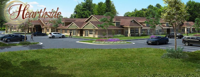 Hearthside Senior Living At Collierville 1