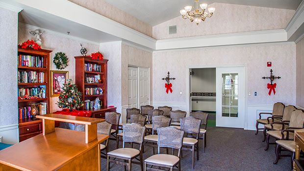 Charter Senior Living of Troy 2