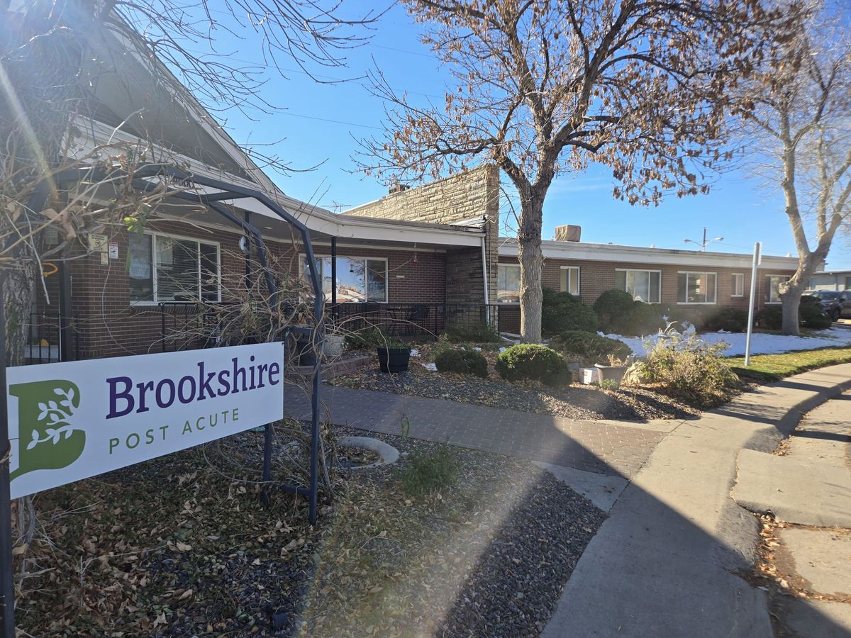Brookshire House Rehabilitation And Care Community 2