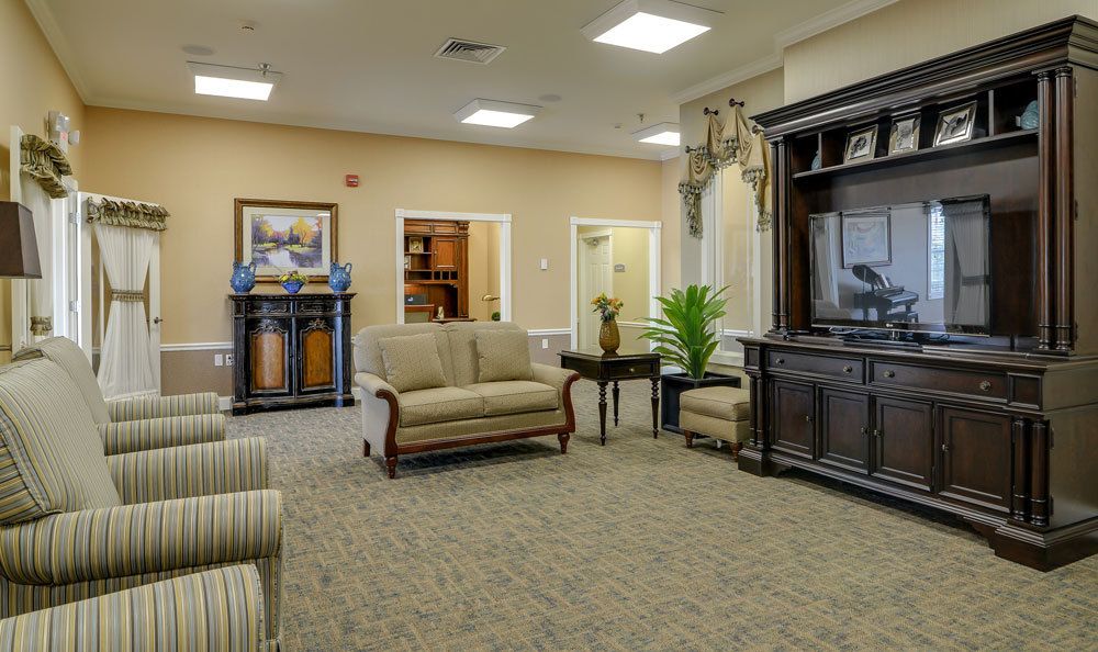 Colony Pointe Senior Living 4