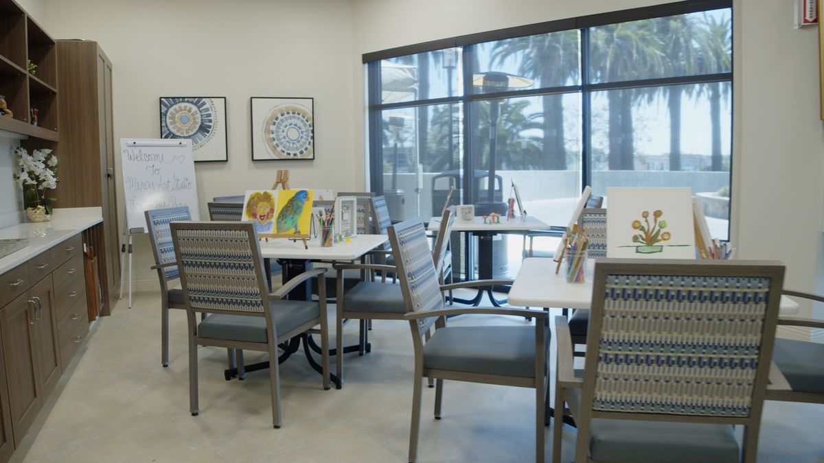 Mercy Retirement & Care Center 4
