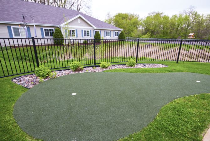 Oak Creek Place Assisted Living Community 4