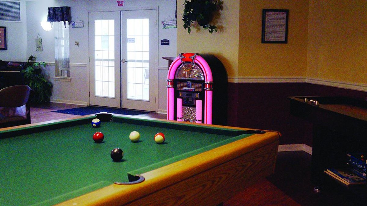Traditions of Cross Keys 1