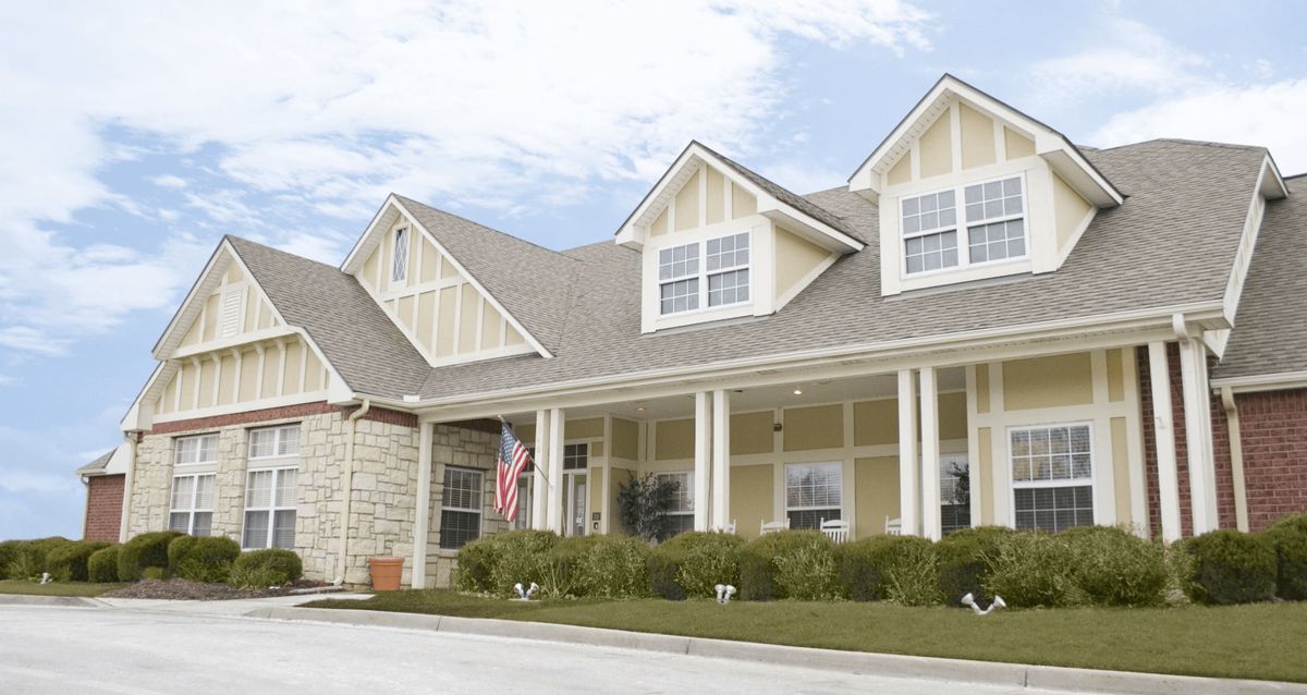 Homestead Of Lenexa 1
