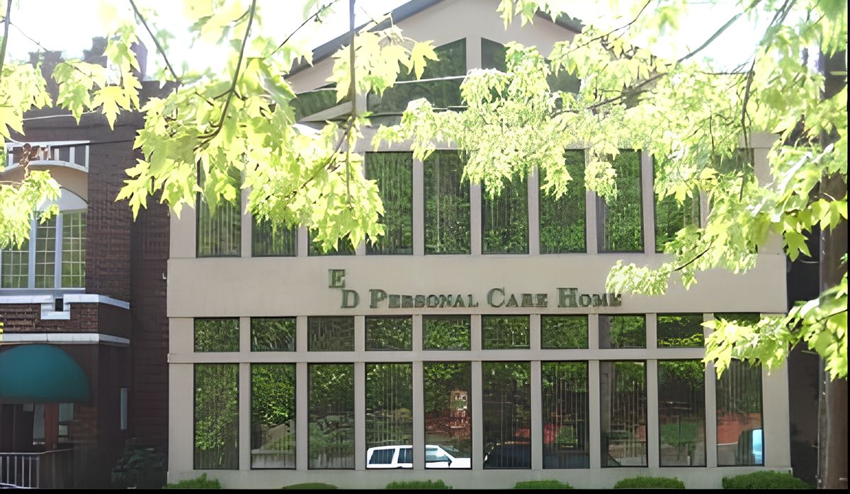 East Deer Personal Care Home 1