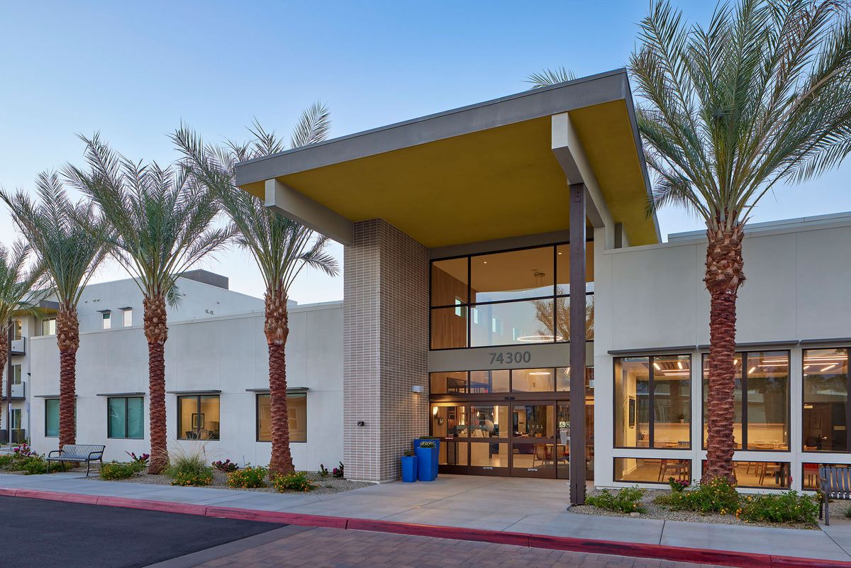 Revel Palm Desert 1