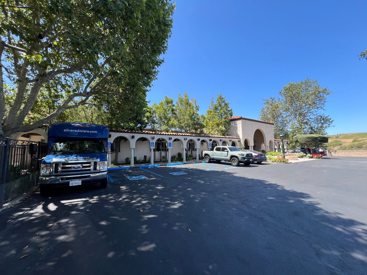 Silverado Calabasas 4