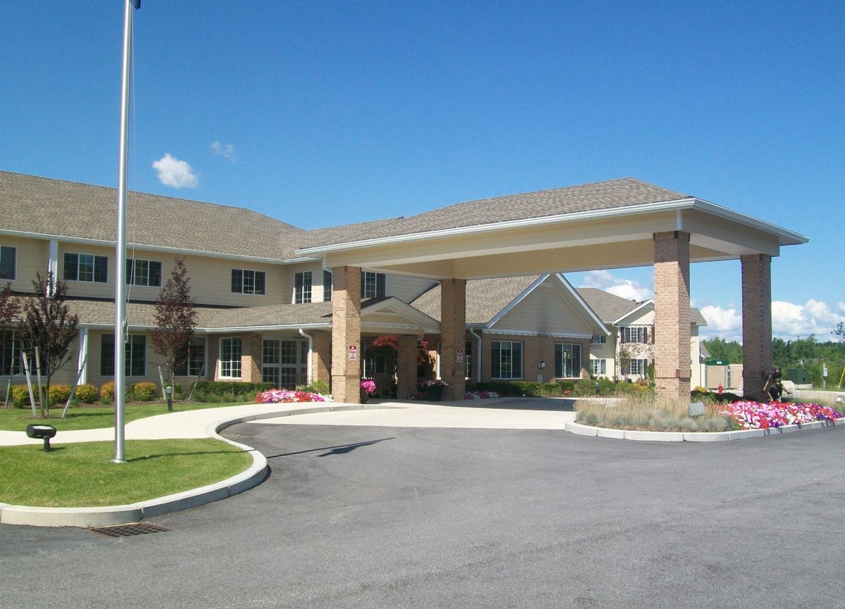 Winterberry Heights Senior Living 1