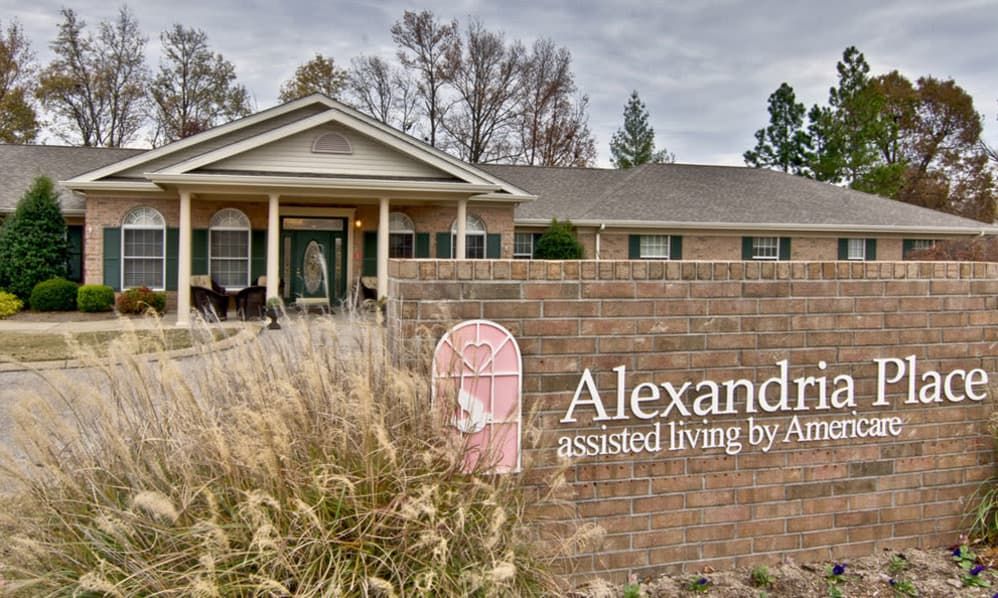 Alexandria Place 1