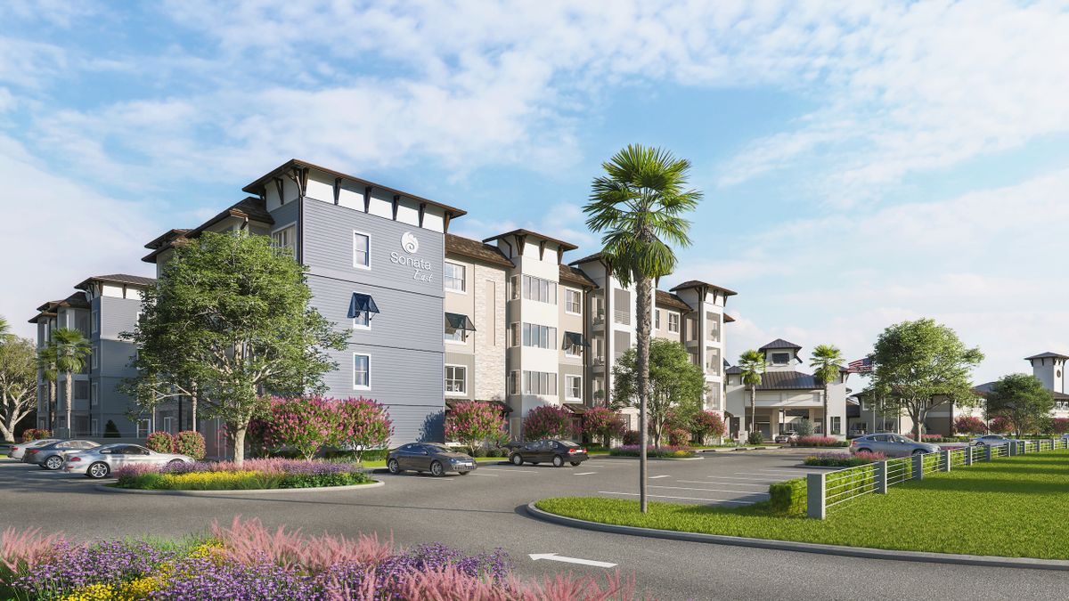 Sonata East at Viera 1