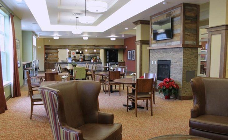 Village Pointe Commons The Paramounte 3