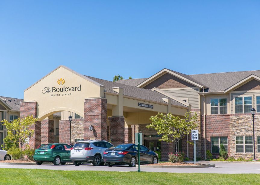 The Boulevard Senior Living Of Saint Charles 1