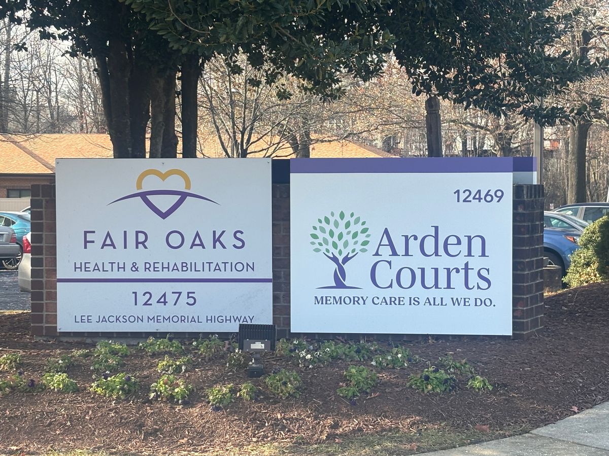 Arden Courts of Fair Oaks 1
