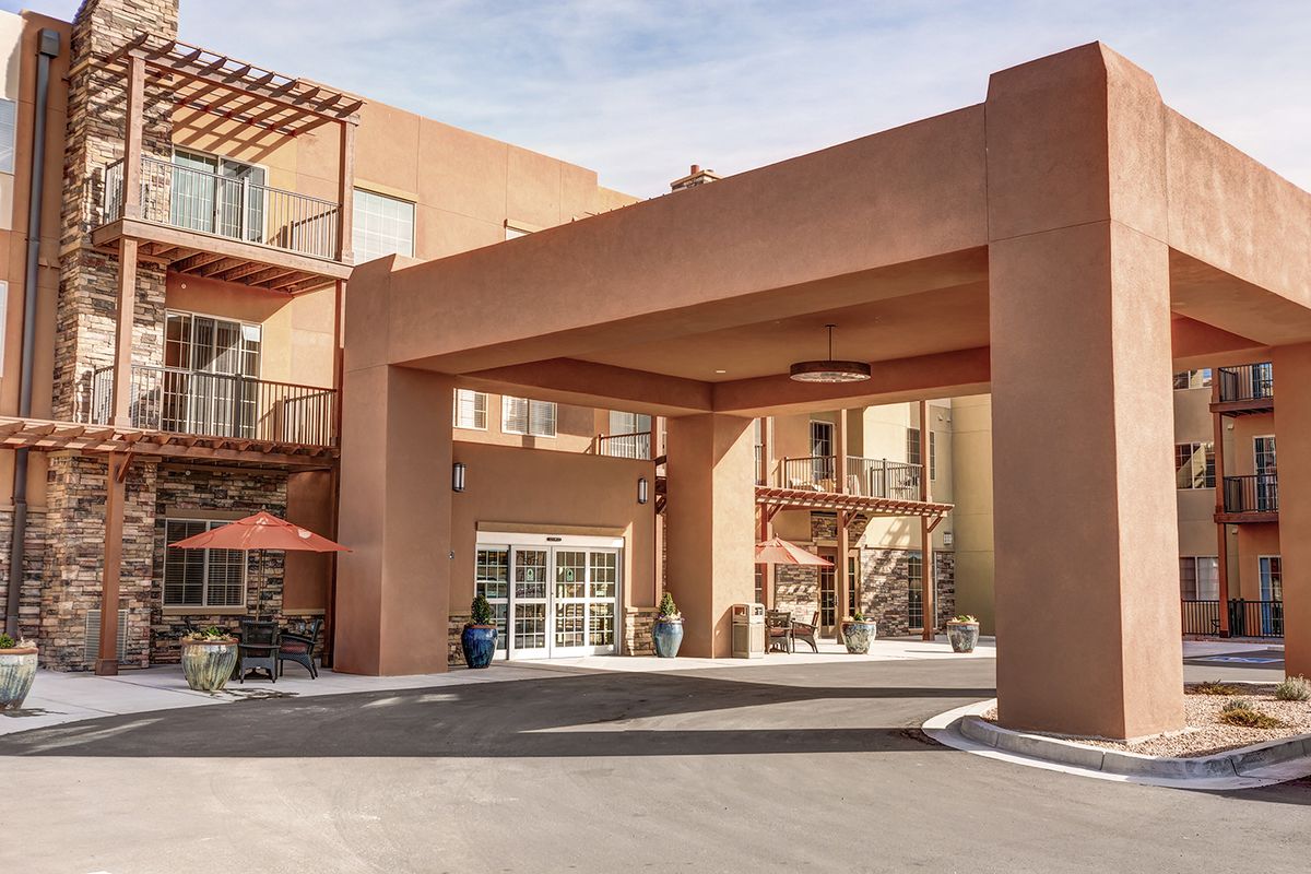 Las Soleras Senior Living 1