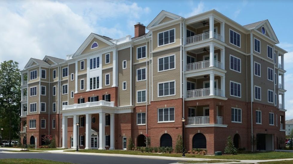 The Convalescent Center At Patriots Colony 1