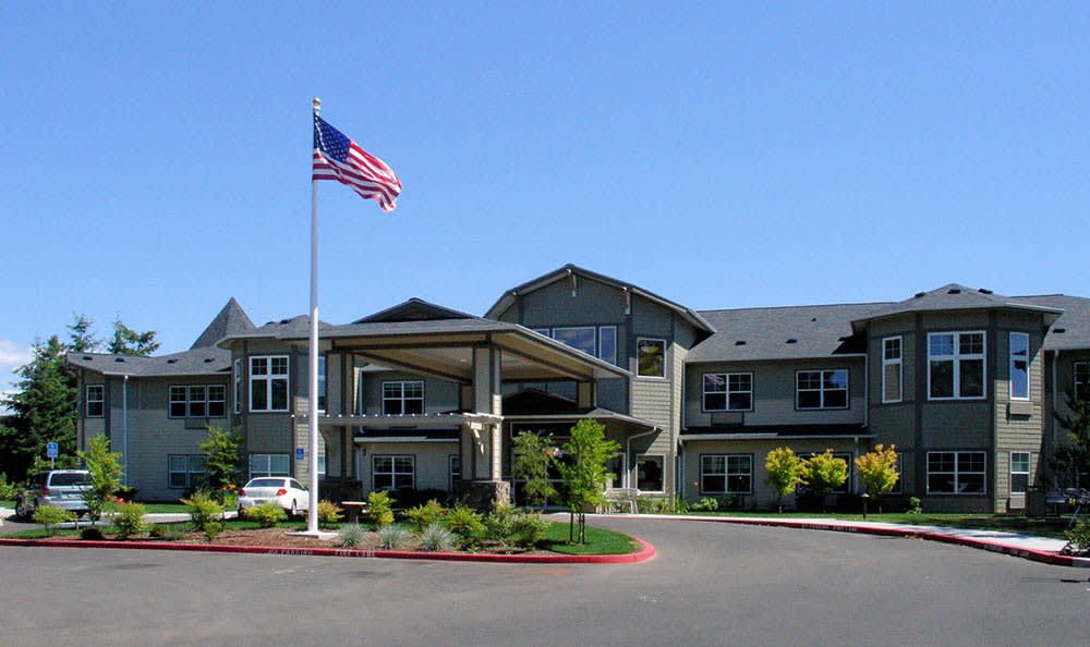 Middlefield Oaks Memory Care Community 1