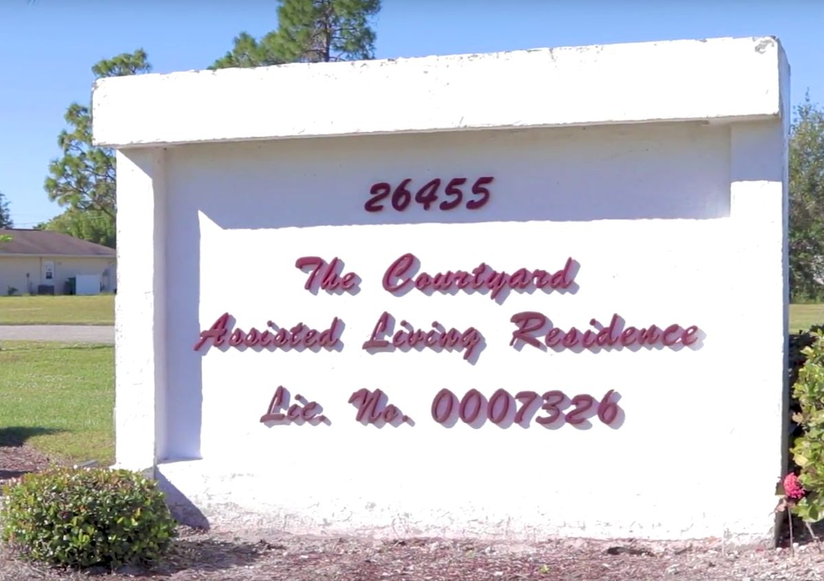 The Courtyard Assisted Living 3