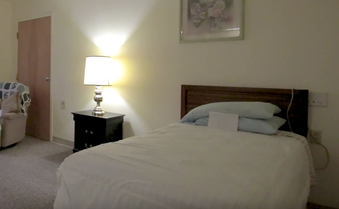 The Courtyard Assisted Living 1