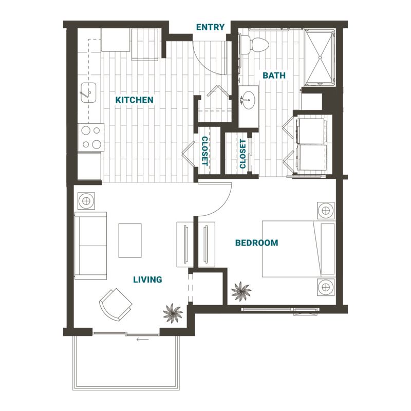 The Ackerly At Sherwood 4
