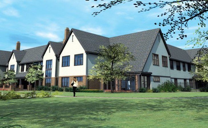 Lodge Lane Assisted Living 1
