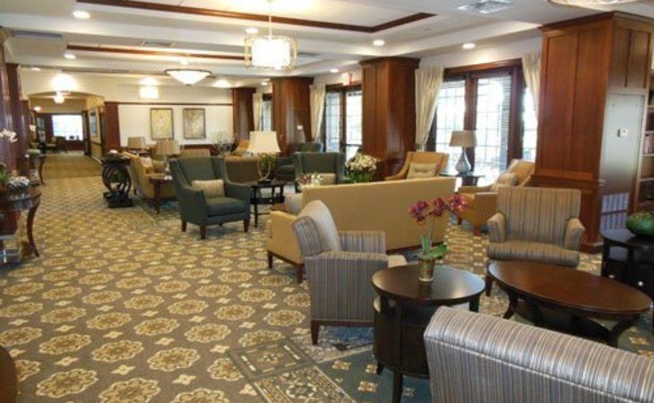 Lodge Lane Assisted Living 3