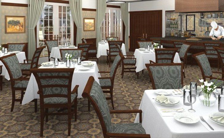 Lodge Lane Assisted Living 4