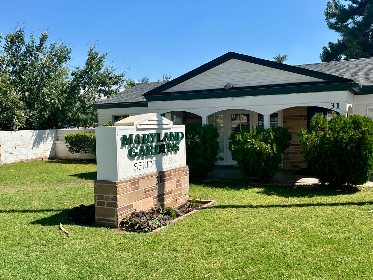 Maryland Gardens Post Acute 4