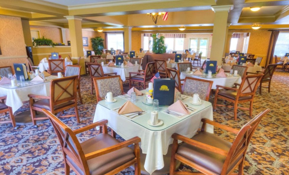 The Meadows Senior Living 4